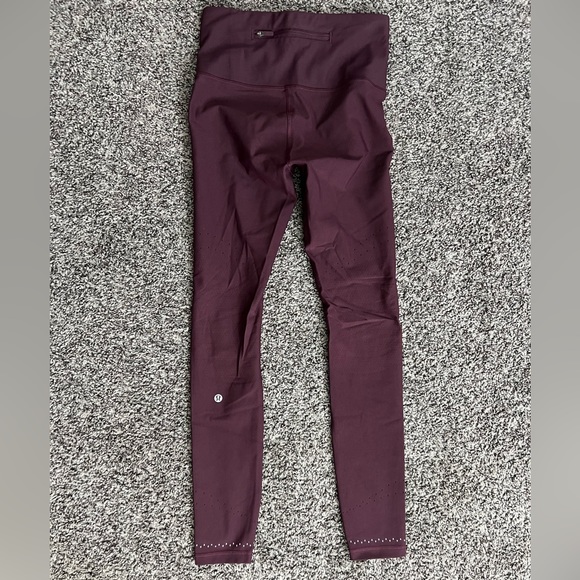 lululemon athletica Other - Lululemon Flurry up super- high rise tight